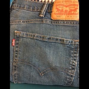 men’s levi’s.